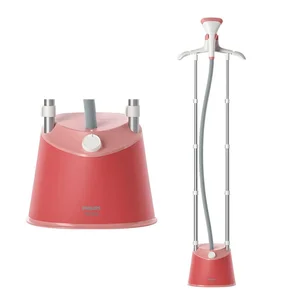 Setrika Uap Philips Stand Steamer 1000 Series STE1020/40 Pink