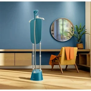 Setrika Uap Philips STE1030/20 Stand Steamer 1000 Series STE1030 1800w Blue