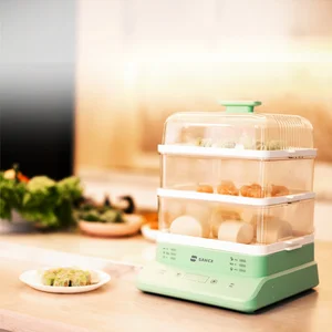 Steamer Makanan Elektrik SANEX Multi Fungsi SN-ST200 Tosca