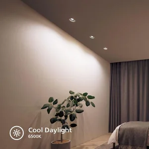 Lampu Downlight LED Panasonic Neo Adjustable Dia 75 5W 6500K