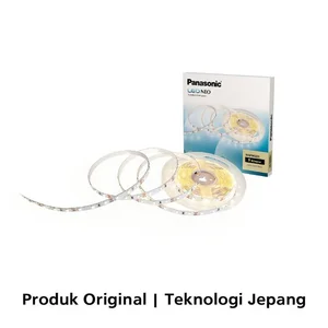 Lampu LED Strip Light Panasonic 9W 4000K IP20
