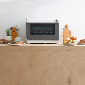 Oven Panasonic NU-SC280WTTE Convection Steam Cubie 31 L