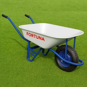 Fortuna Gerobak Sorong PVC 160 Kg