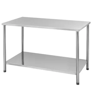 Stainless Kitchen Table Royal Kitchen Sink ST 103 Work Table