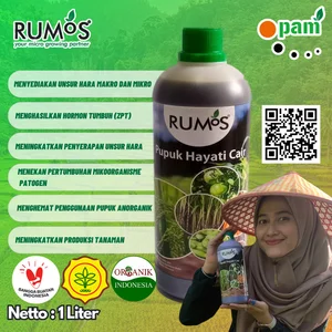 RUMoS Liquid Biological Fertilizer 1000 ML