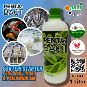 Starter Bacteria/Penta Bact RUMoS 1000 ML