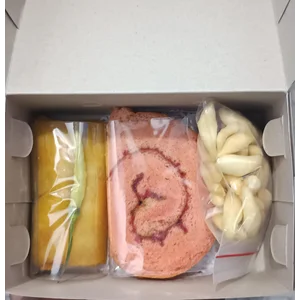 Jasa Katering Paket Snack Box Kue 