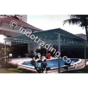 Atap Alumunium Lovera