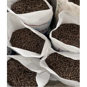Pellet Kayu Dijual per Ton (4200–4400 Kcal/kg Bahan Bakar Biomassa) – Kini Dapat Buka Order