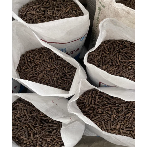 Pellet Kayu Dijual per Ton (4200–4400 Kcal/kg Bahan Bakar Biomassa) – Kini Dapat Buka Order