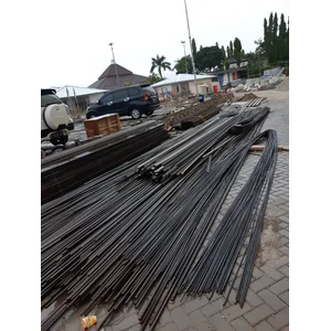 besi beton polos uk 6 mm x 12 m GG GDS POSCO