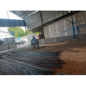 BESI BETON POLOS 8 MM X 12 M
