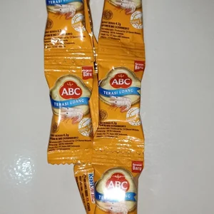 Terasi ABC kualitas terbaik dari bahan terbaik per sachet