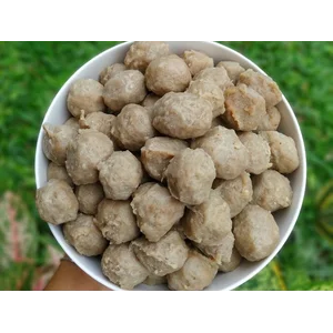 Baso Sapi lokal standar kualitas terbaik dari bahan pilihan