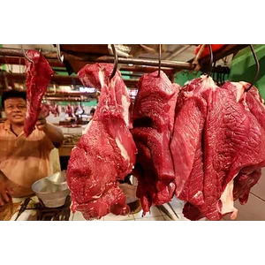Daging sapi lokal standar pilihan kualitas terbaik per kg