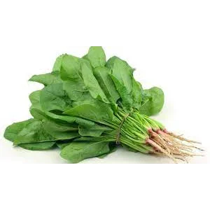 Bayam lokal standar kualitas terbaik fresh from Farmer per ikat