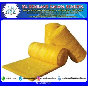 Glasswool Roll Density Tipe 24/50
