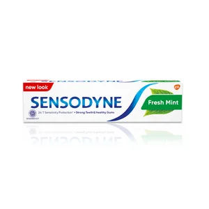 Sensodyne Pasta Gigi Sensitif Essensial Care Fresh Mint 100gr