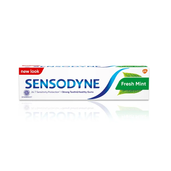 Sensodyne Pasta Gigi Sensitif Essensial Care Fresh Mint 100gr