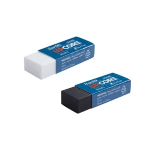 Bantex Penghapus Pensil TPE - Dust Free & Efektif (Hitam) BE3003