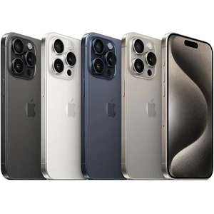 IP Phone Apple iPhone 15 Pro 128GB Garansi Resmi