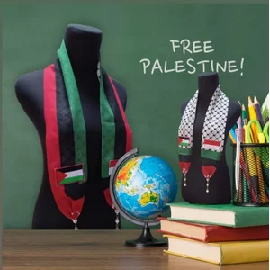 Kain Batik SYAL PALESTINA WANITA