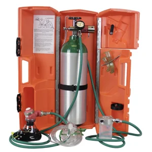 Resuscitator Portable  LSP / Life Support Product (LSP) / Life Support Product set Allied Healthcare / LSP Life Support Product Set