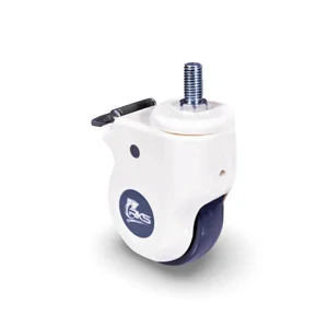  Kunci Roda / CASTER FIBER ABS / POLYURETHANE WHEEL / FURNITURE CASTER / RODA FIBER ABS