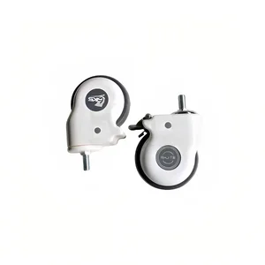  Kunci Roda / CASTER FIBER ABS / POLYURETHANE WHEEL / FURNITURE CASTER / RODA FIBER ABS