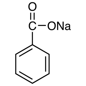 TCI S0593-25G Sodium Benzoate >98.0%(T)(HPLC) 25Gram