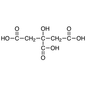 TCI C1949 Citric Acid >98.0%(T) 500Gram