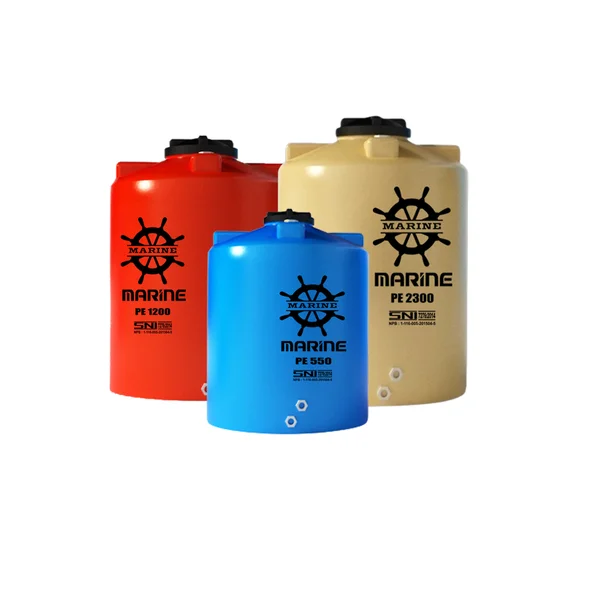 Tandon / Tangki air merk Marine Eco