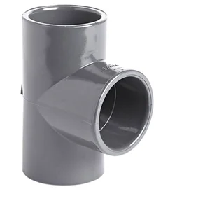 Fitiing / Sambungan Pipa Tee PVC ZAE Submarine