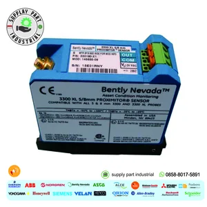 Proximity Reader BENTLY NEVADA 330180-X2-05 MOD: 181634-02 Proximity Sensor 