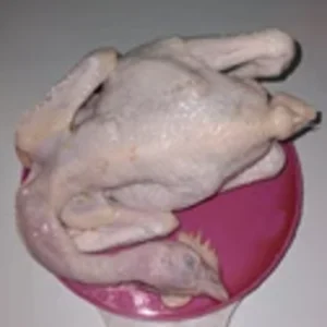 Daging Ayam potong karkas bobot 0.5 KG