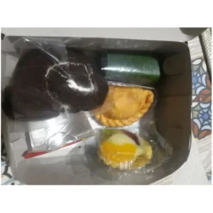 Snack Box/ Kudapan dalam Box