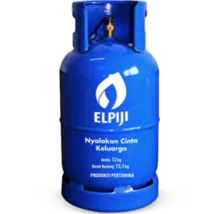 Isi Ulang Gas LPG 12 kg