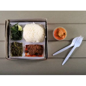 Nasi Padang Box/ Lunch Box