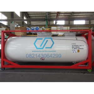 ISO Tank Container 20 feet T14 READY BARU