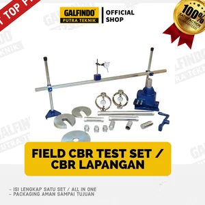 FIELD CBR TEST SET ALAT LAB TEKNIK SIPIL