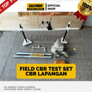 Alat Laboratorium Teknik Sipil FIELD CBR TEST SET