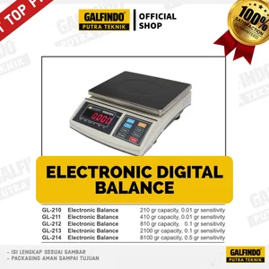 Alat Laboratorium Teknik Sipil TIMBANGAN DIGITAL ELECTRIC