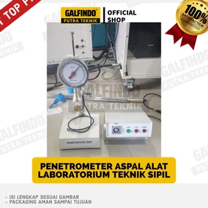 Alat Laboratorium Teknik Sipil PENETROMETER ASPAL / PENETRATION TEST