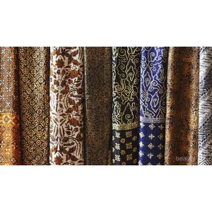 Kain Batik untuk bahan jahit 