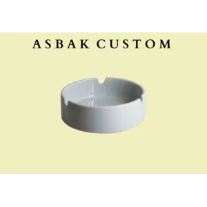 Asbak Digital Printing - Custom Design 