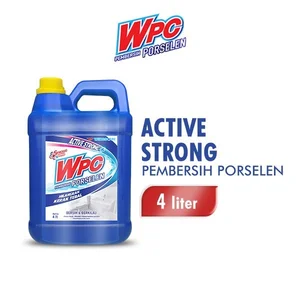 Porcelain Cleaner Putih - WPC Pembersih Porselen 4 Liter