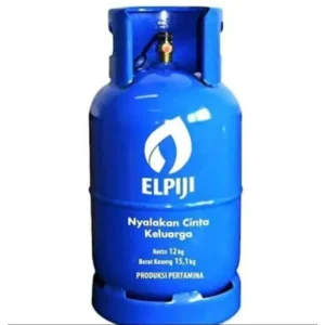 Isi Ulang Gas LPG 12 Kg - Non Subsidi