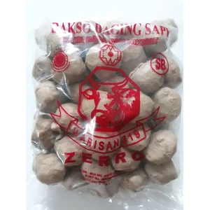 Bakso Sapi Makanan Olahan Frozen Food