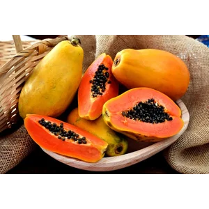 Pepaya Buah Segar per kg