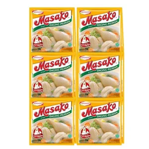 BUMBU MASAK LAINNYA PENYEDAP RASA UKURAN RENCENG
